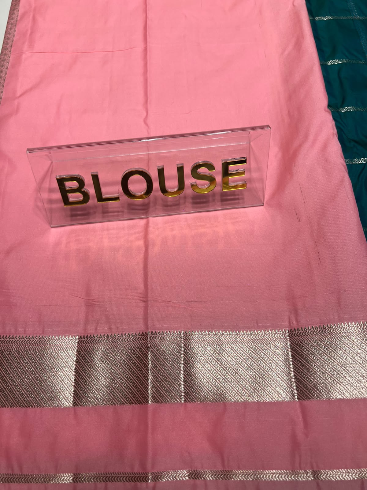Kanchi Mix Silk Saree