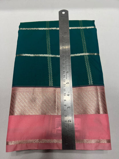 Kanchi Mix Silk Saree