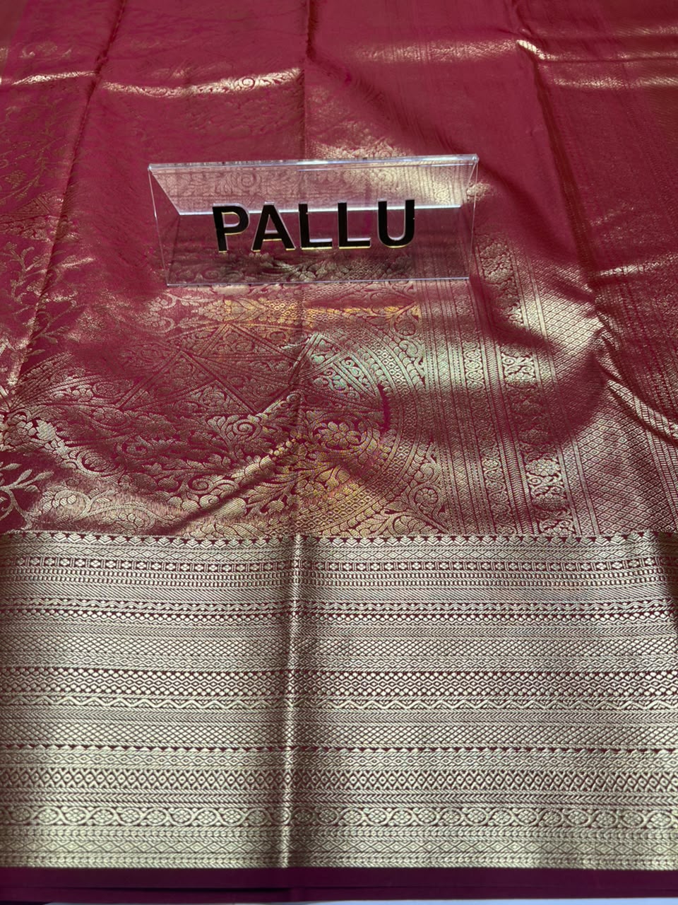 Kanchi Mix Silk Saree