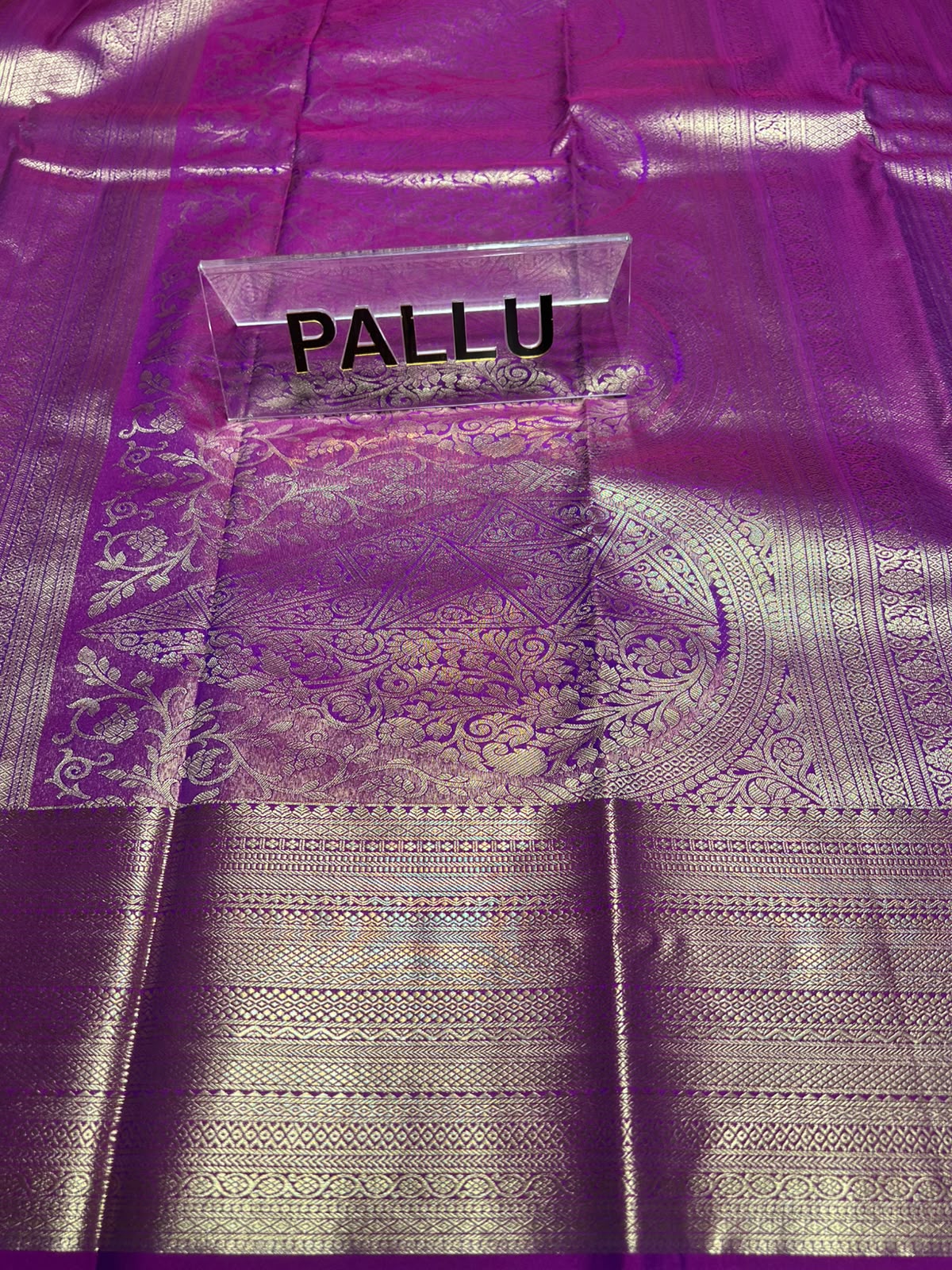 Kanchi Mix Silk Saree