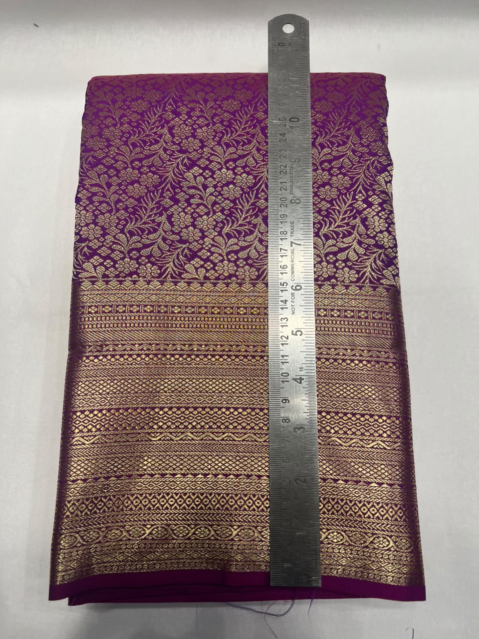 Kanchi Mix Silk Saree