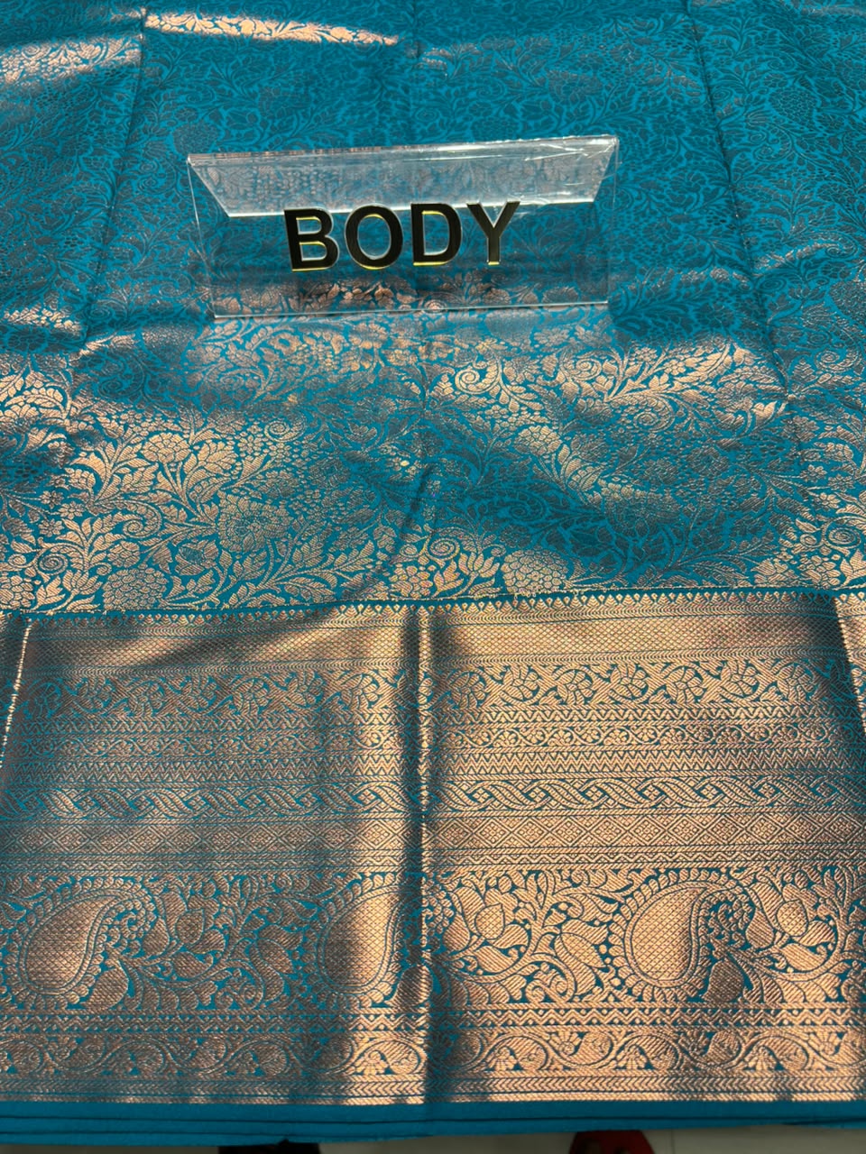 Kanchi Mix Silk Saree