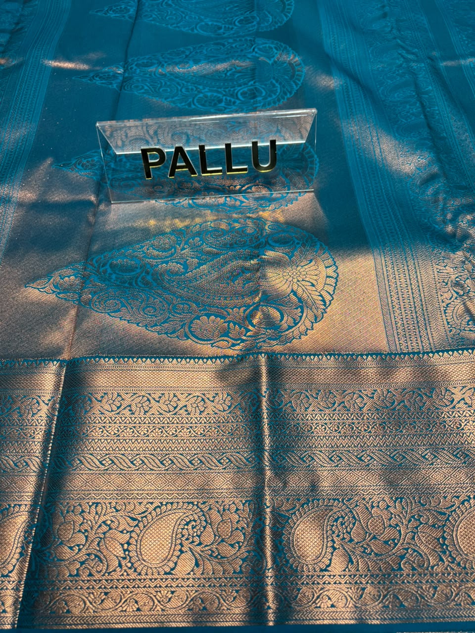 Kanchi Mix Silk Saree