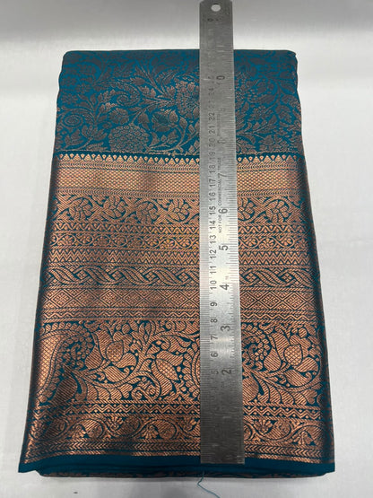 Kanchi Mix Silk Saree