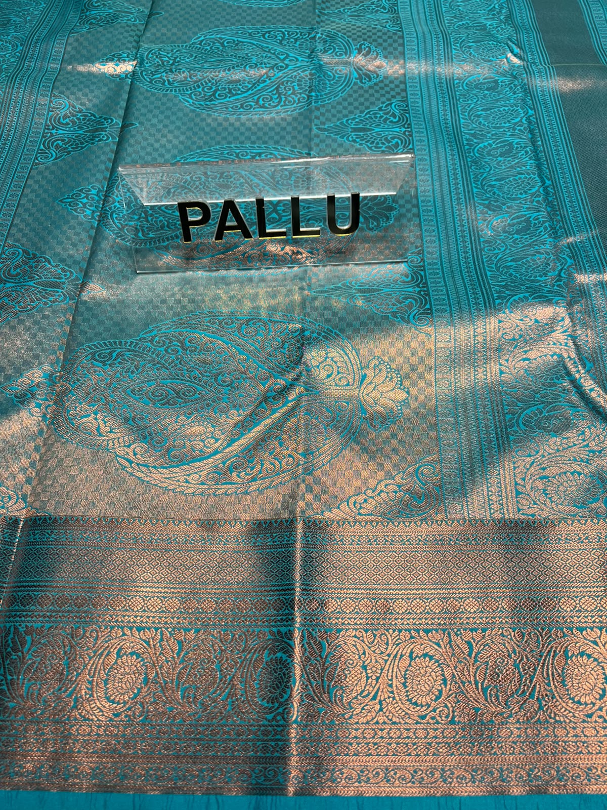 Kanchi Mix Silk Saree