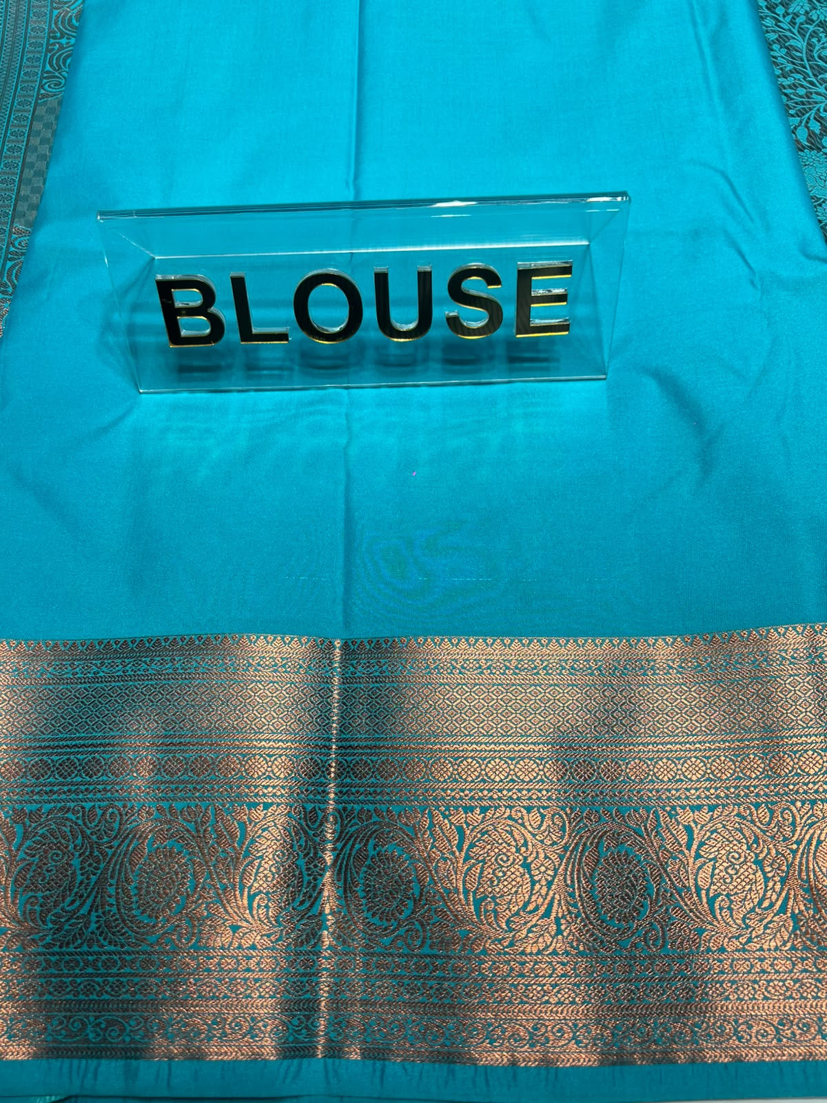 Kanchi Mix Silk Saree