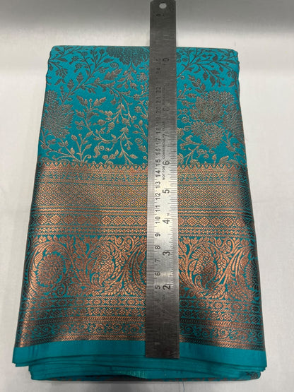 Kanchi Mix Silk Saree