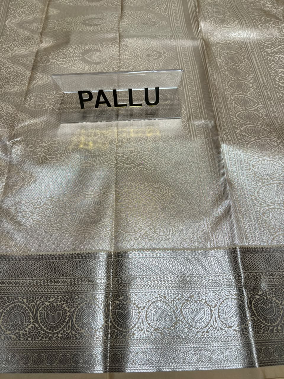 Kanchi Mix Silk Saree