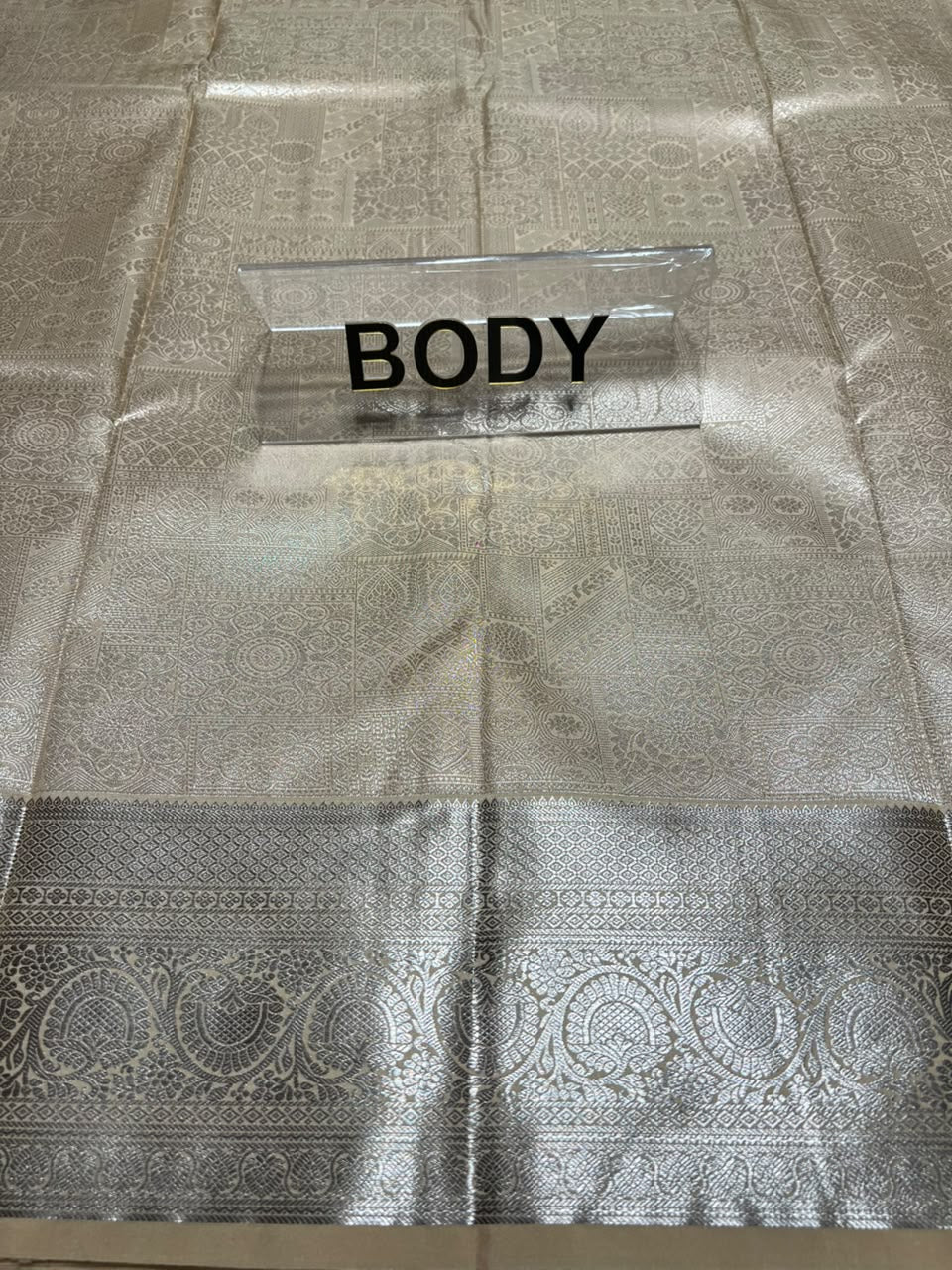 Kanchi Mix Silk Saree