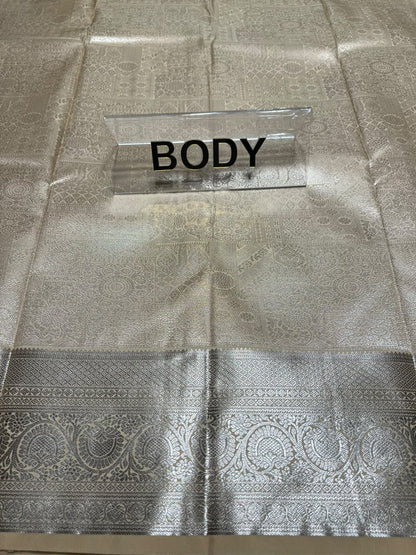 Kanchi Mix Silk Saree