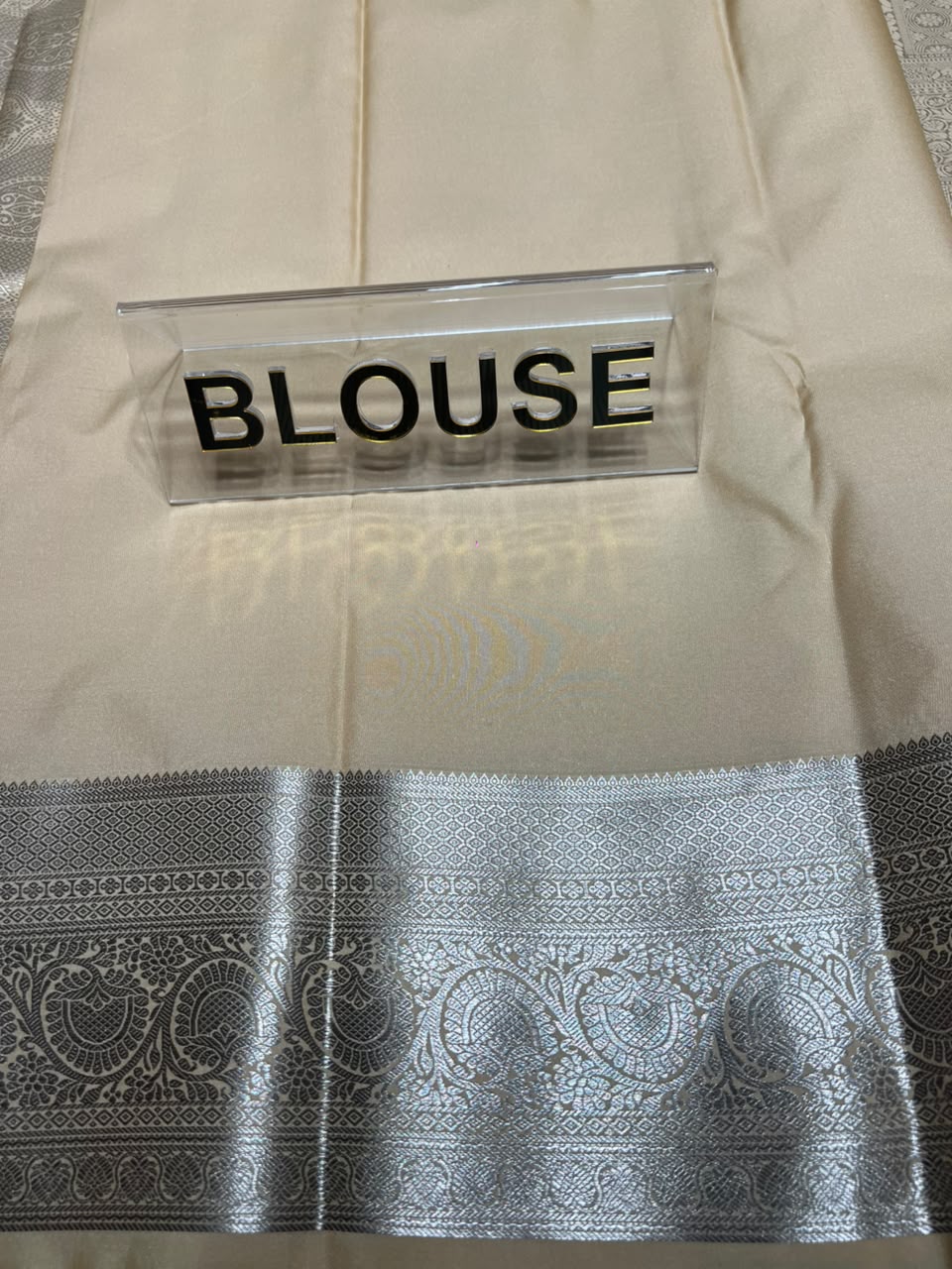 Kanchi Mix Silk Saree