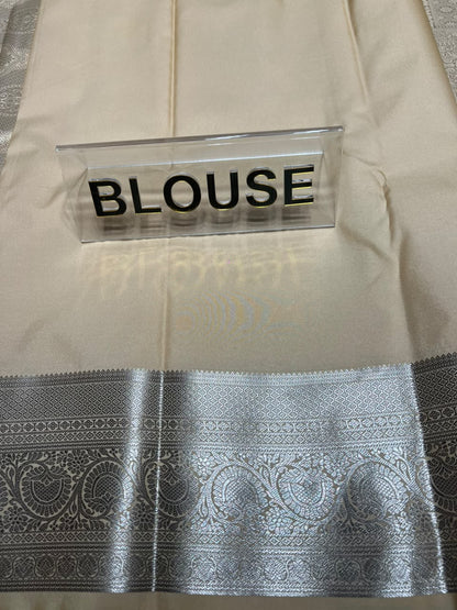 Kanchi Mix Silk Saree