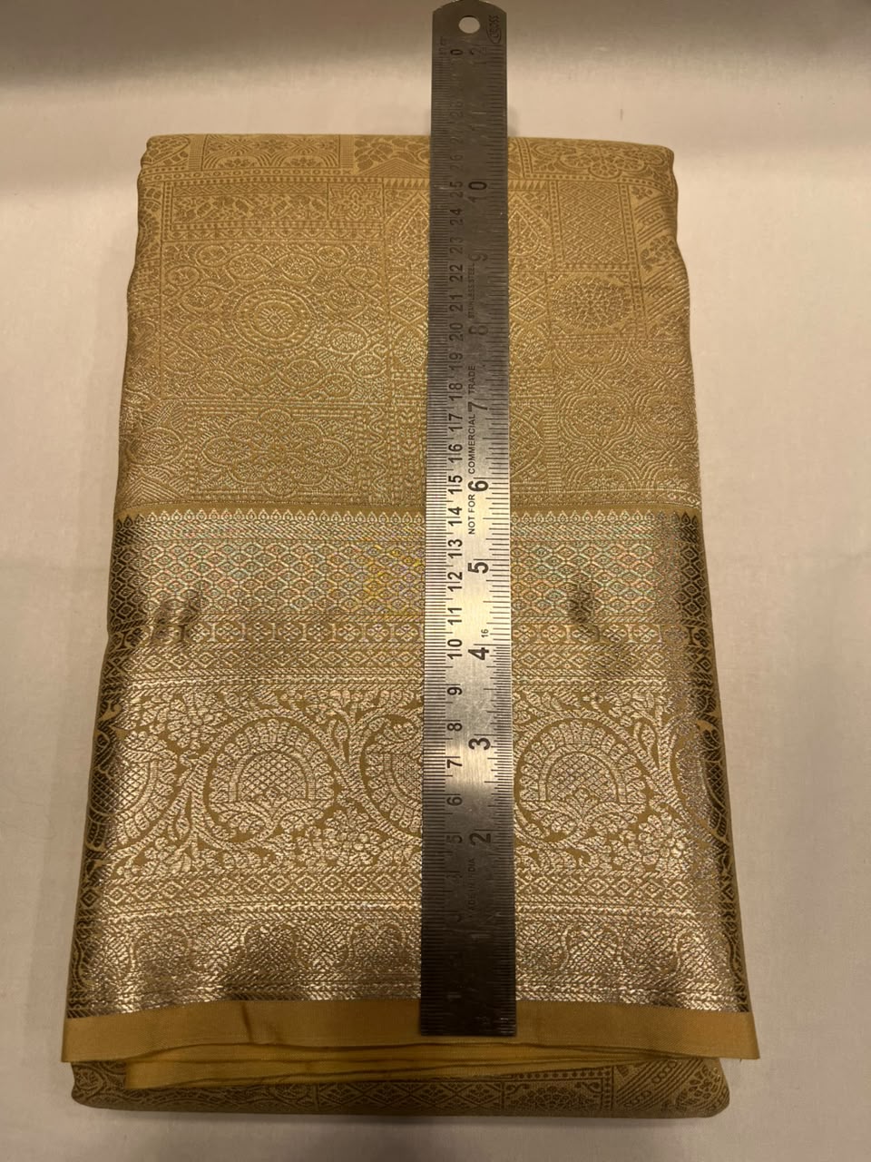 Kanchi Mix Silk Saree