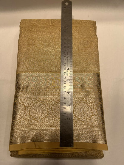 Kanchi Mix Silk Saree