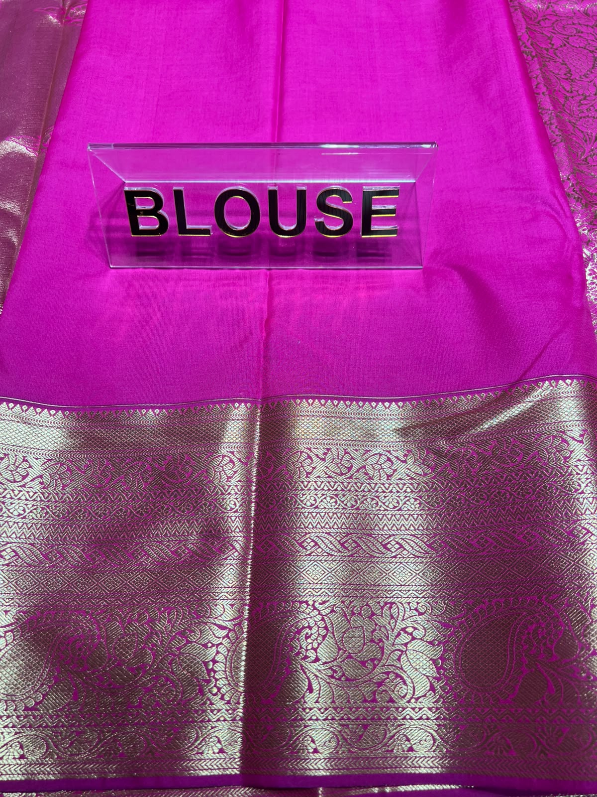 Kanchi Mix Silk Saree
