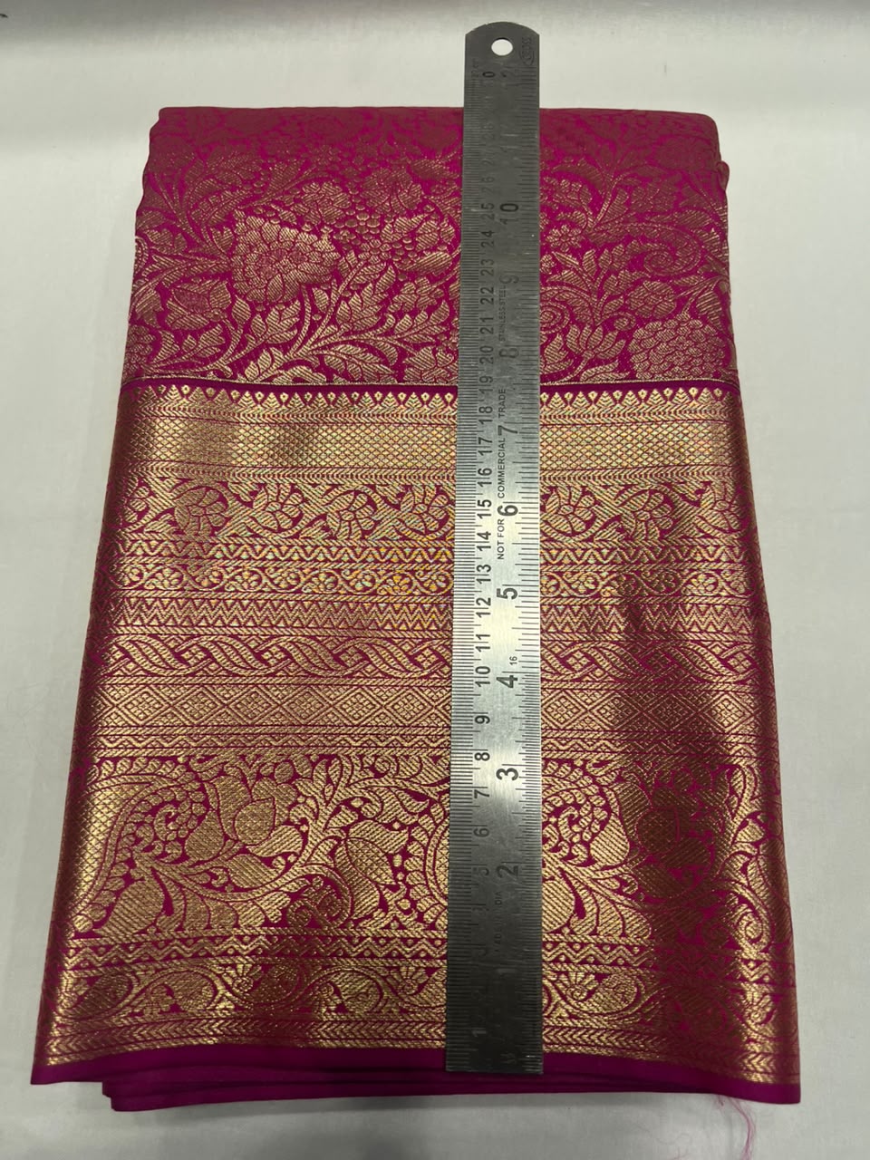 Kanchi Mix Silk Saree