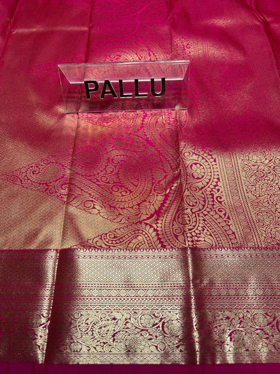 Kanchi Mix Silk Saree