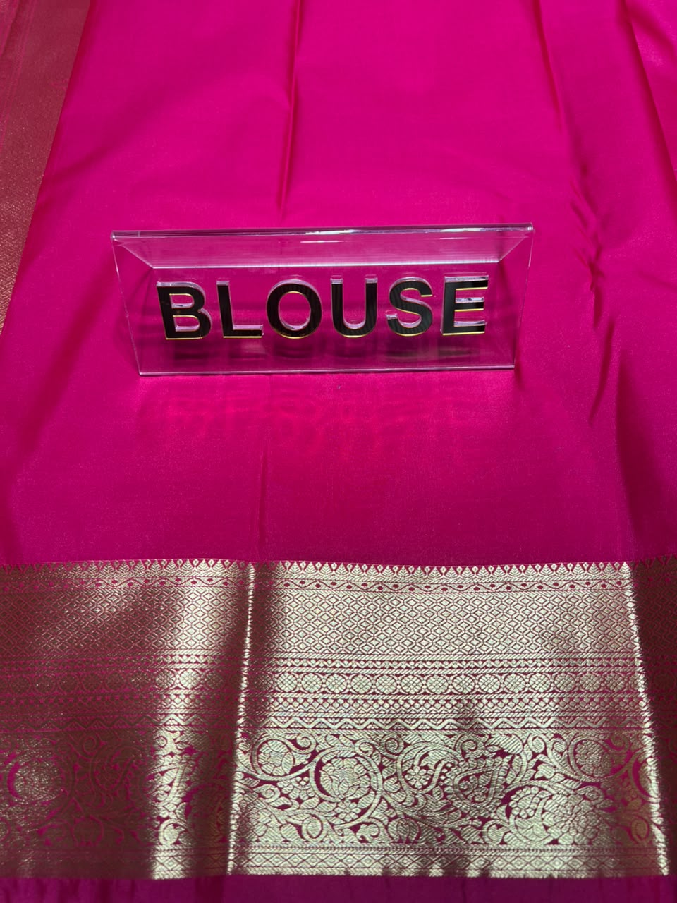 Kanchi Mix Silk Saree