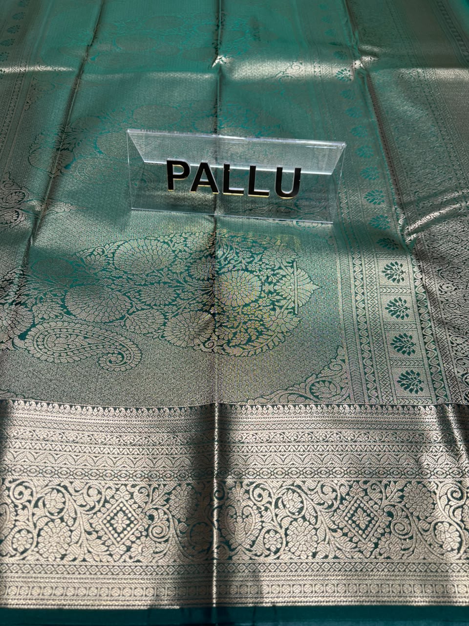 Kanchi Mix Silk Saree