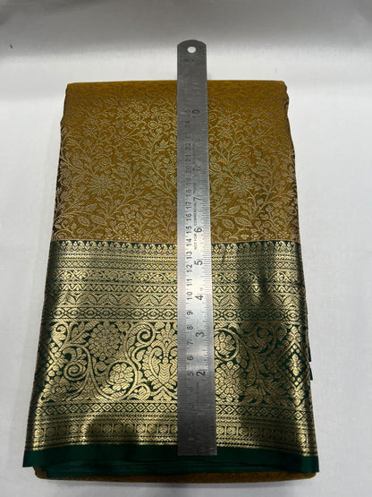 Kanchi Mix Silk Saree