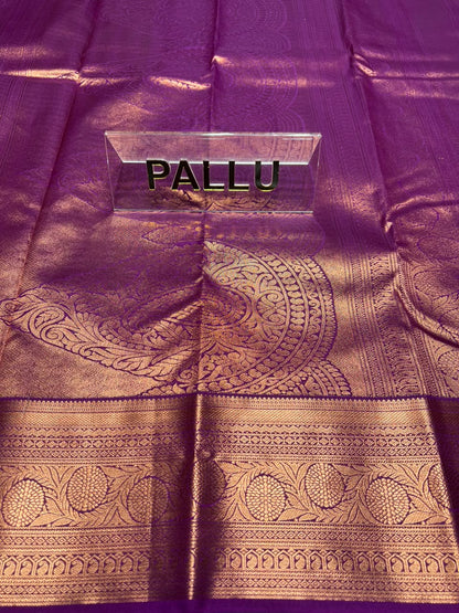 Kanchi Mix Silk Saree