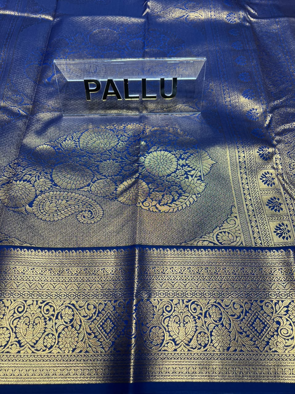 Kanchi Mix Silk Saree