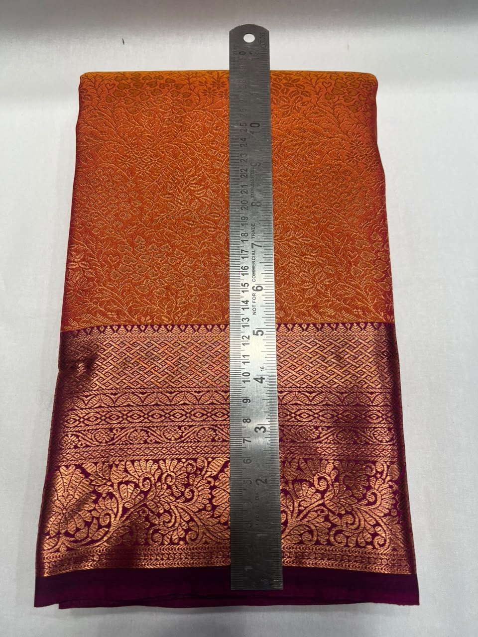 Kanchi Mix Silk Saree
