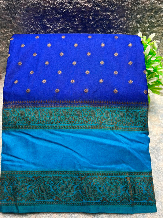 Georgette Crape Sarees