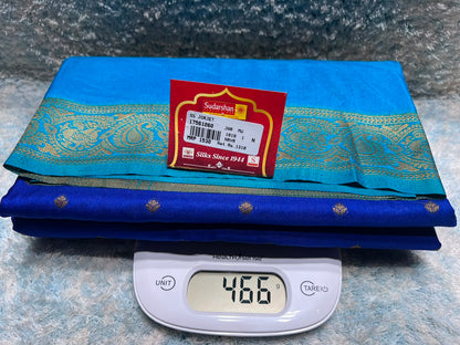 Jorjet Crape Sarees