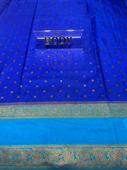 Jorjet Crape Sarees