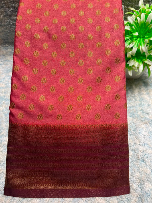 Georgette Crape Sarees
