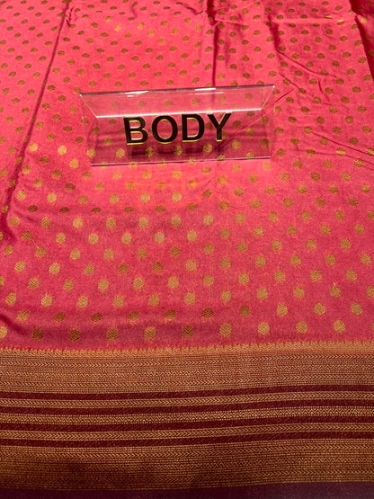 Jorjet Crape Sarees