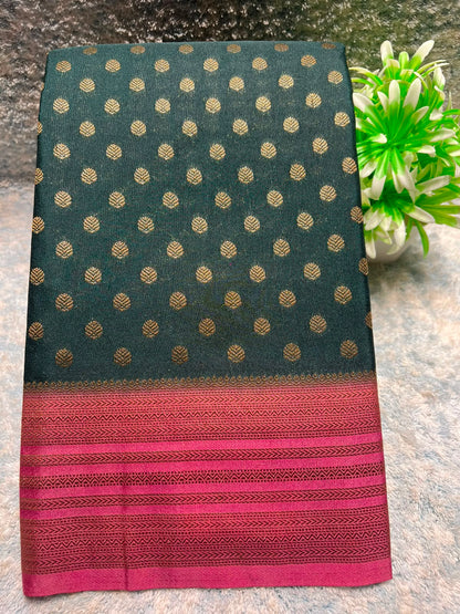 Jorjet Crape Sarees