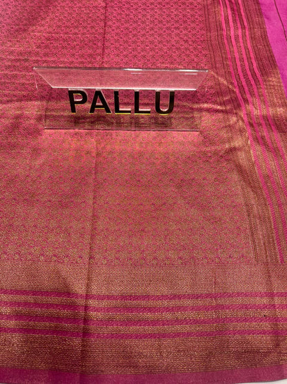 Jorjet Crape Sarees
