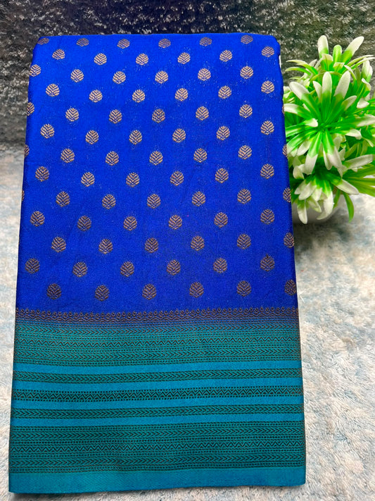 Georgette Crape Sarees