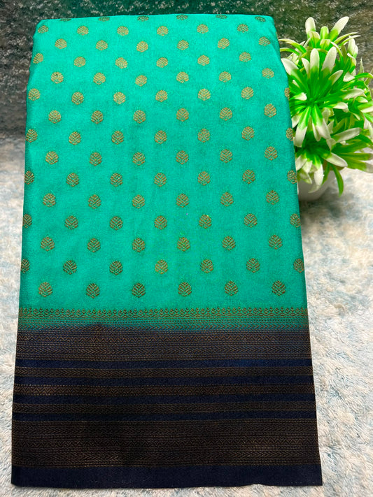 Georgette Crape Sarees