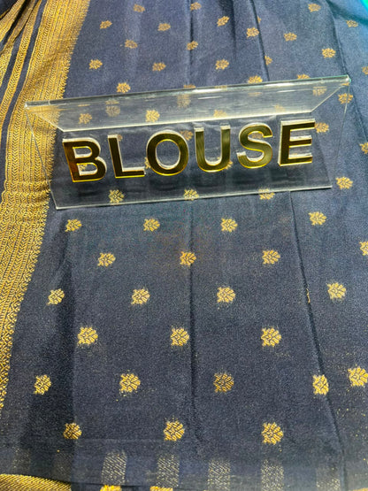 Jorjet Crape Sarees