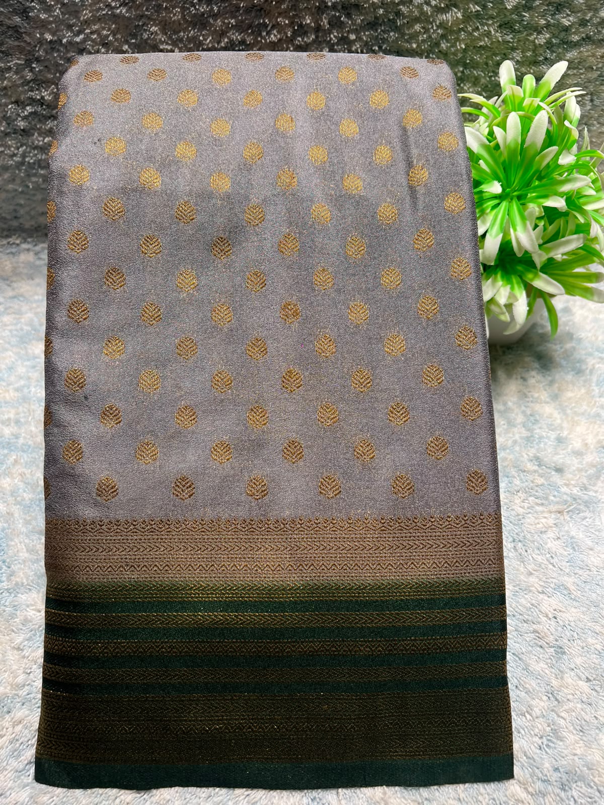Jorjet Crape Sarees