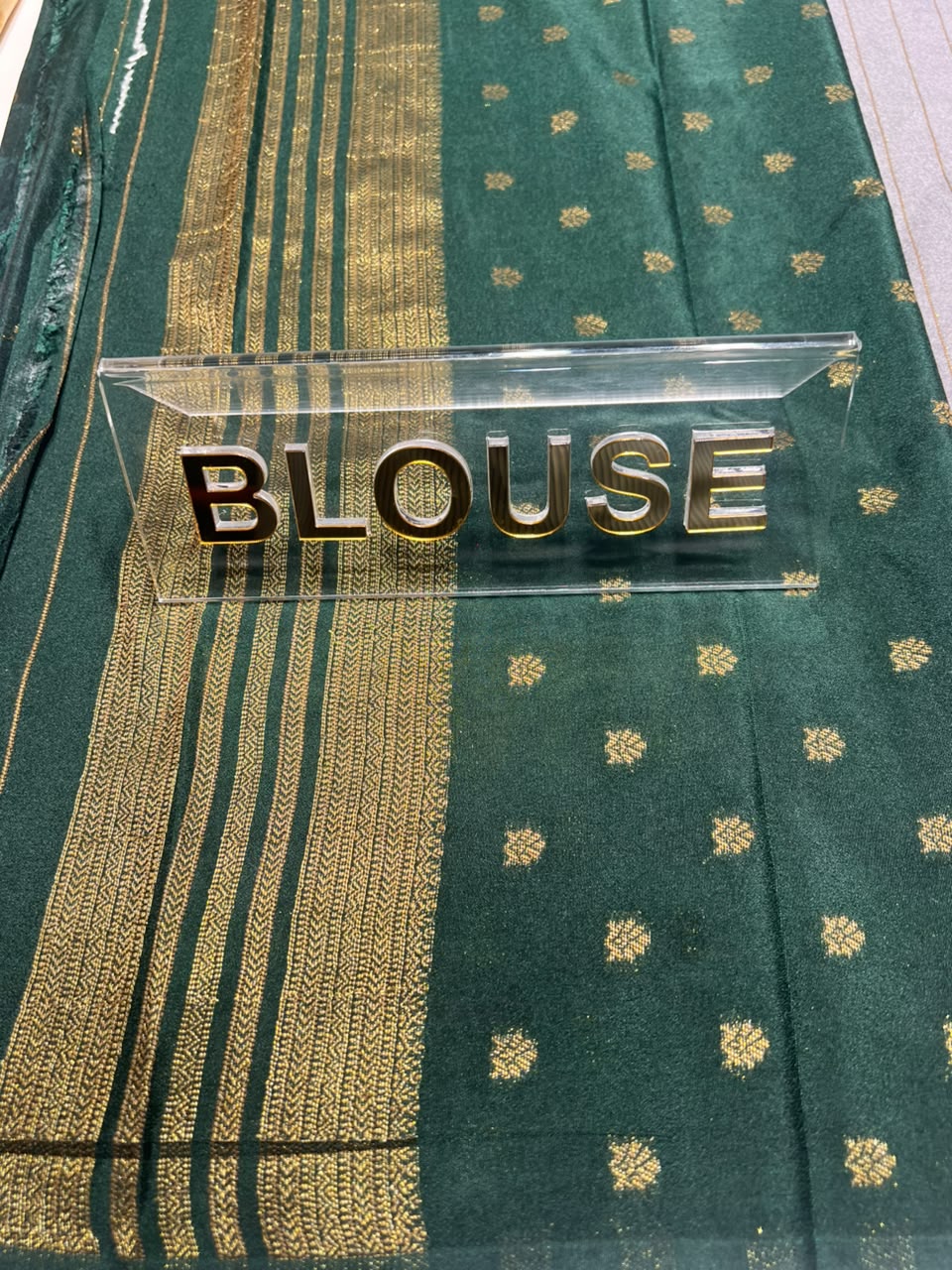 Jorjet Crape Sarees