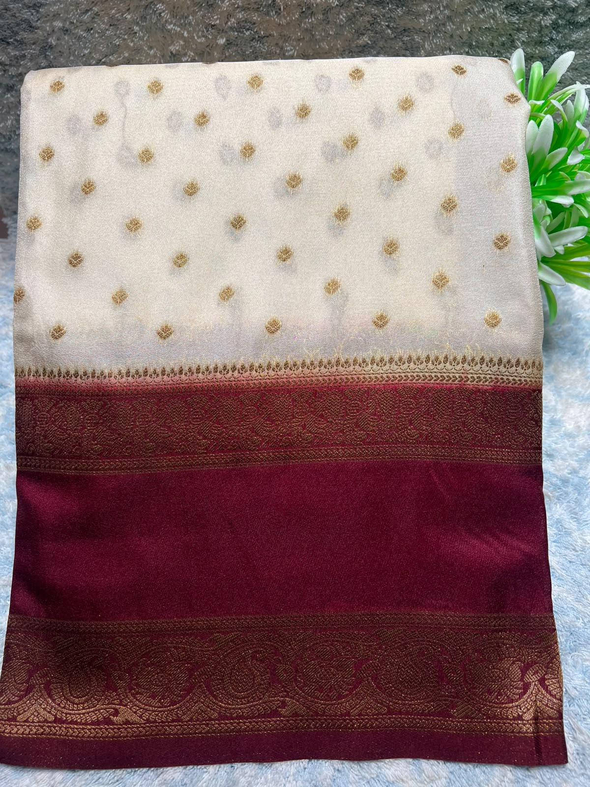 Jorjet Crape Sarees