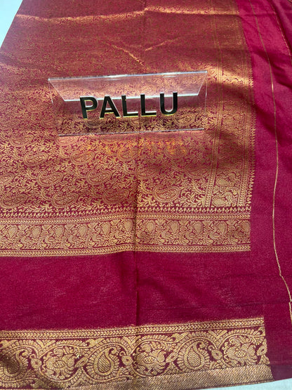 Jorjet Crape Sarees