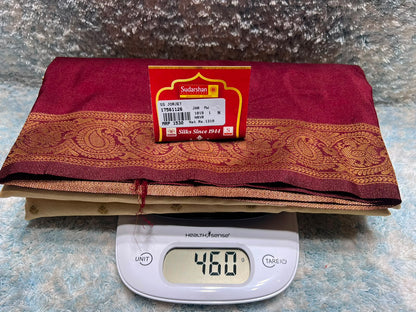 Jorjet Crape Sarees