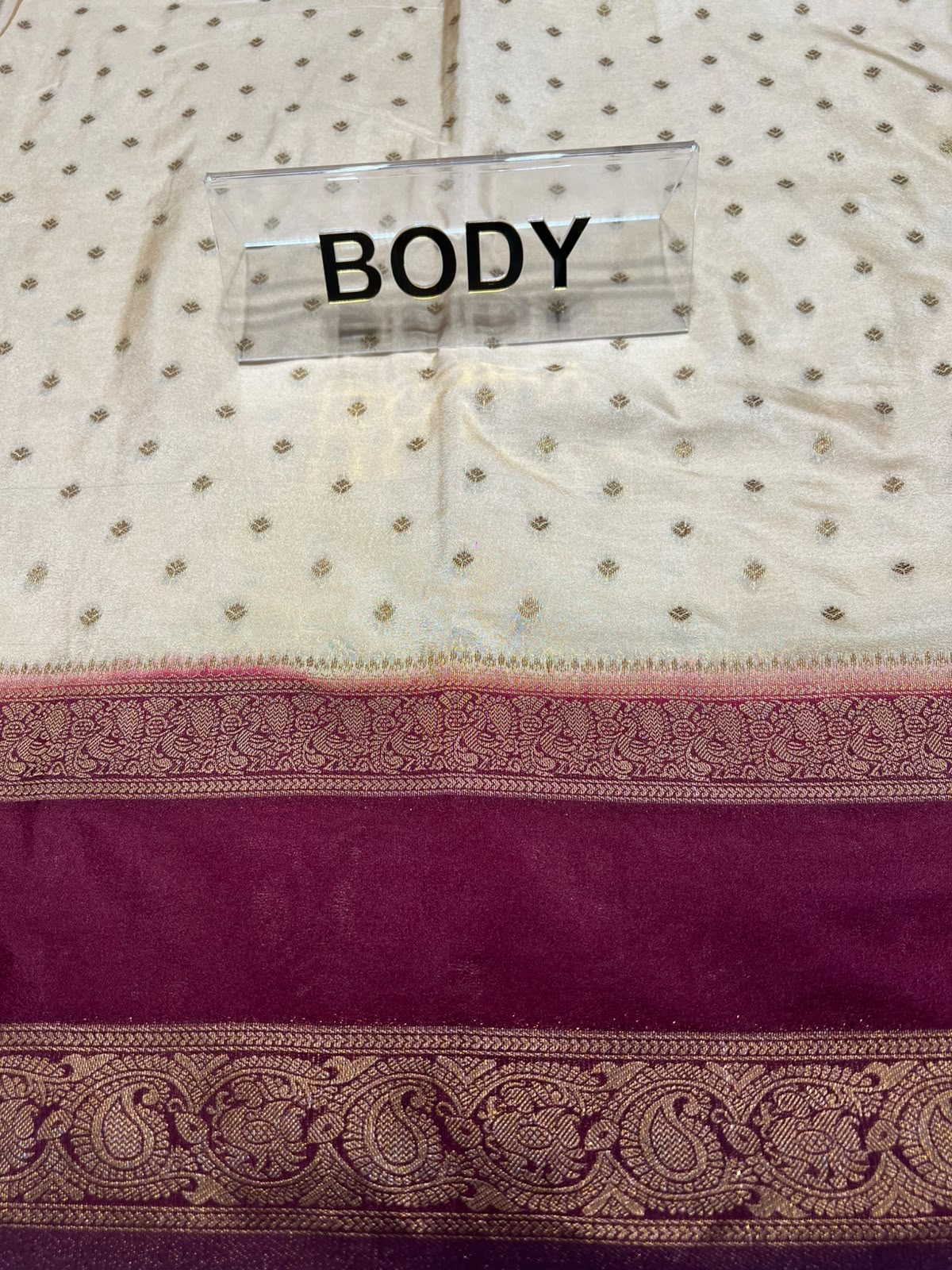 Jorjet Crape Sarees