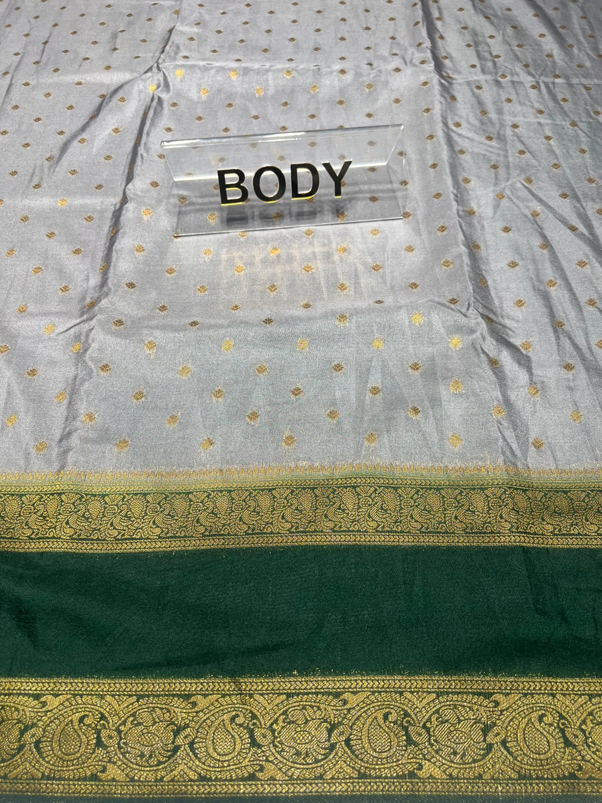 Jorjet Crape Sarees
