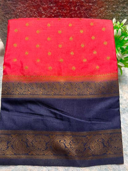 Jorjet Crape Sarees