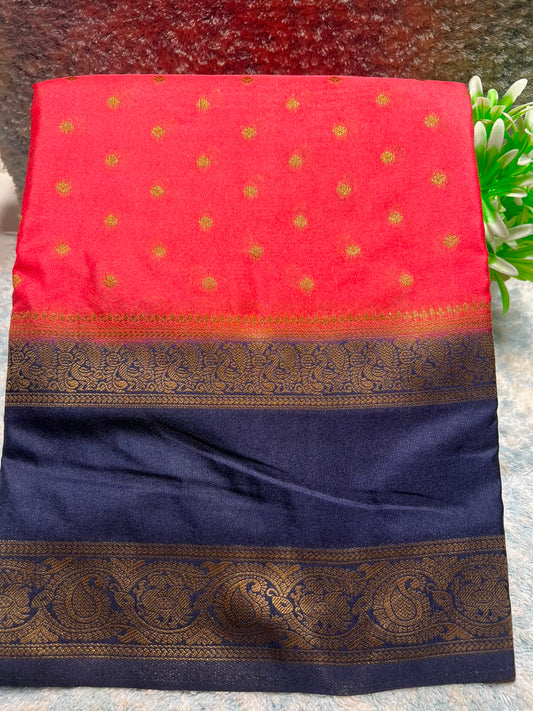 Georgette Crape Sarees