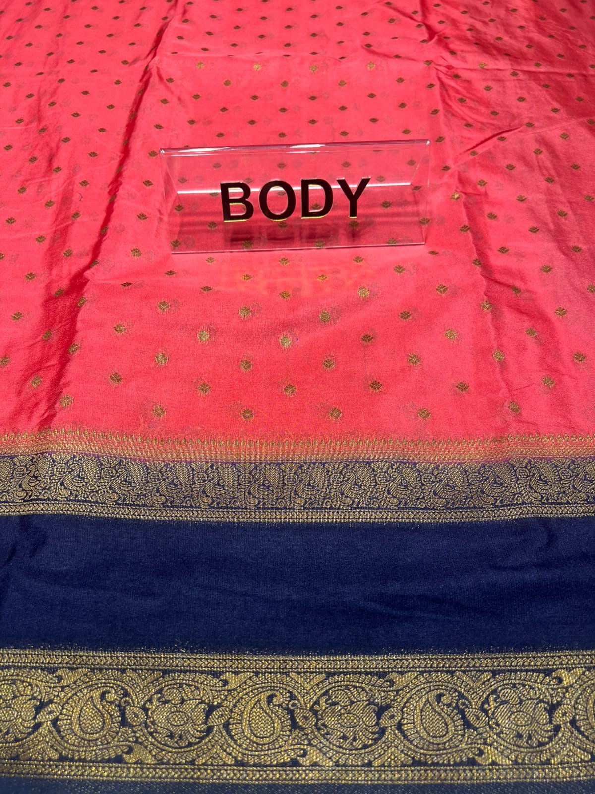 Jorjet Crape Sarees
