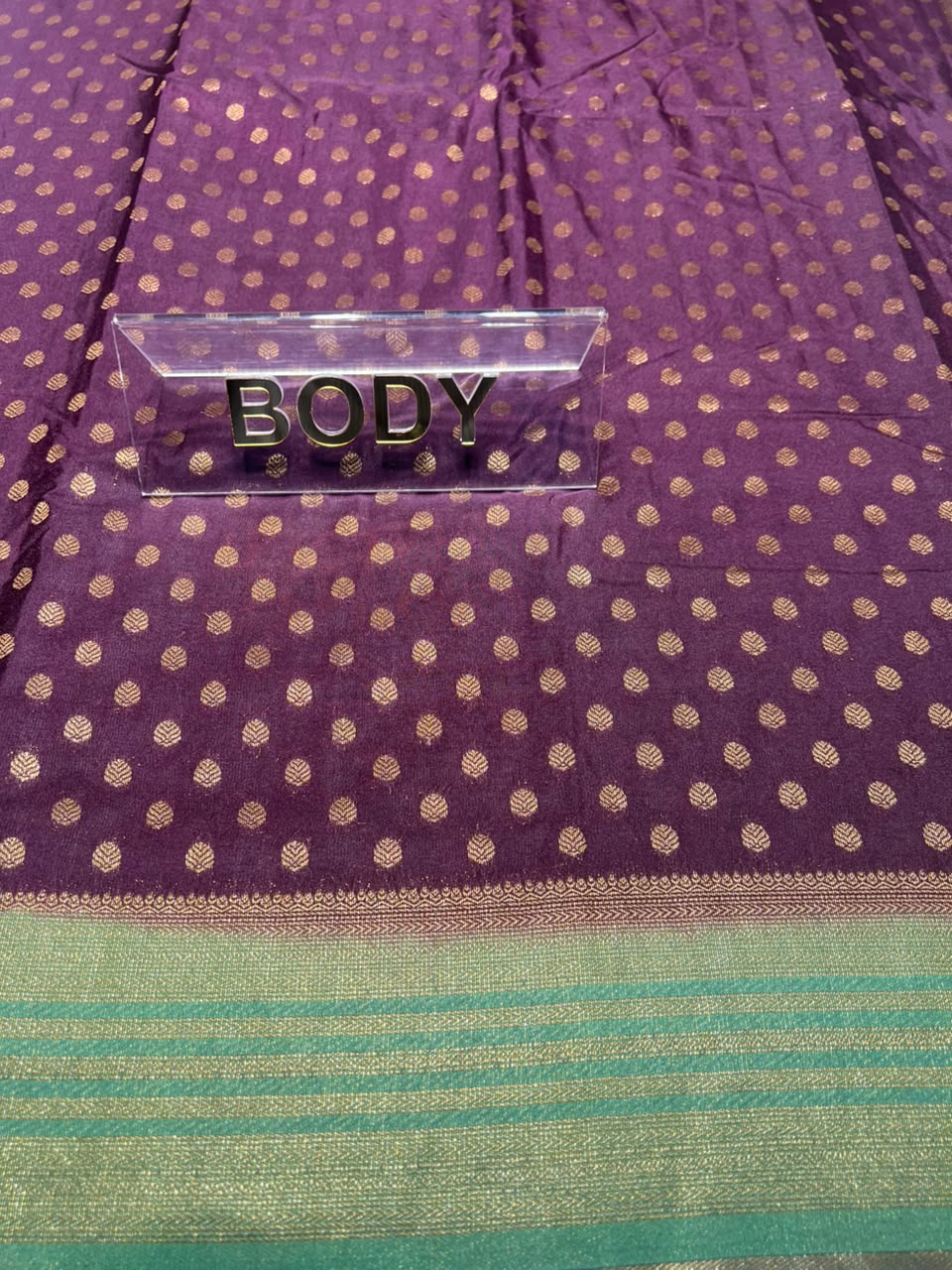 Jorjet Crape Sarees
