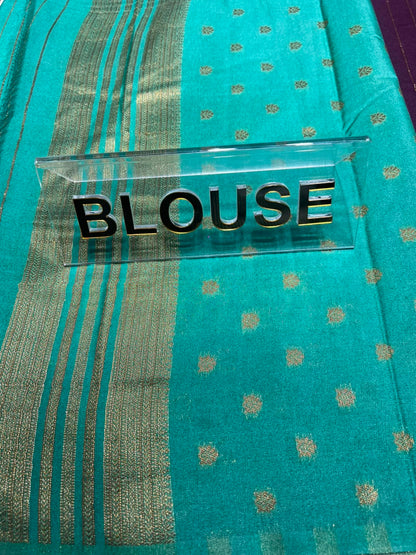 Jorjet Crape Sarees