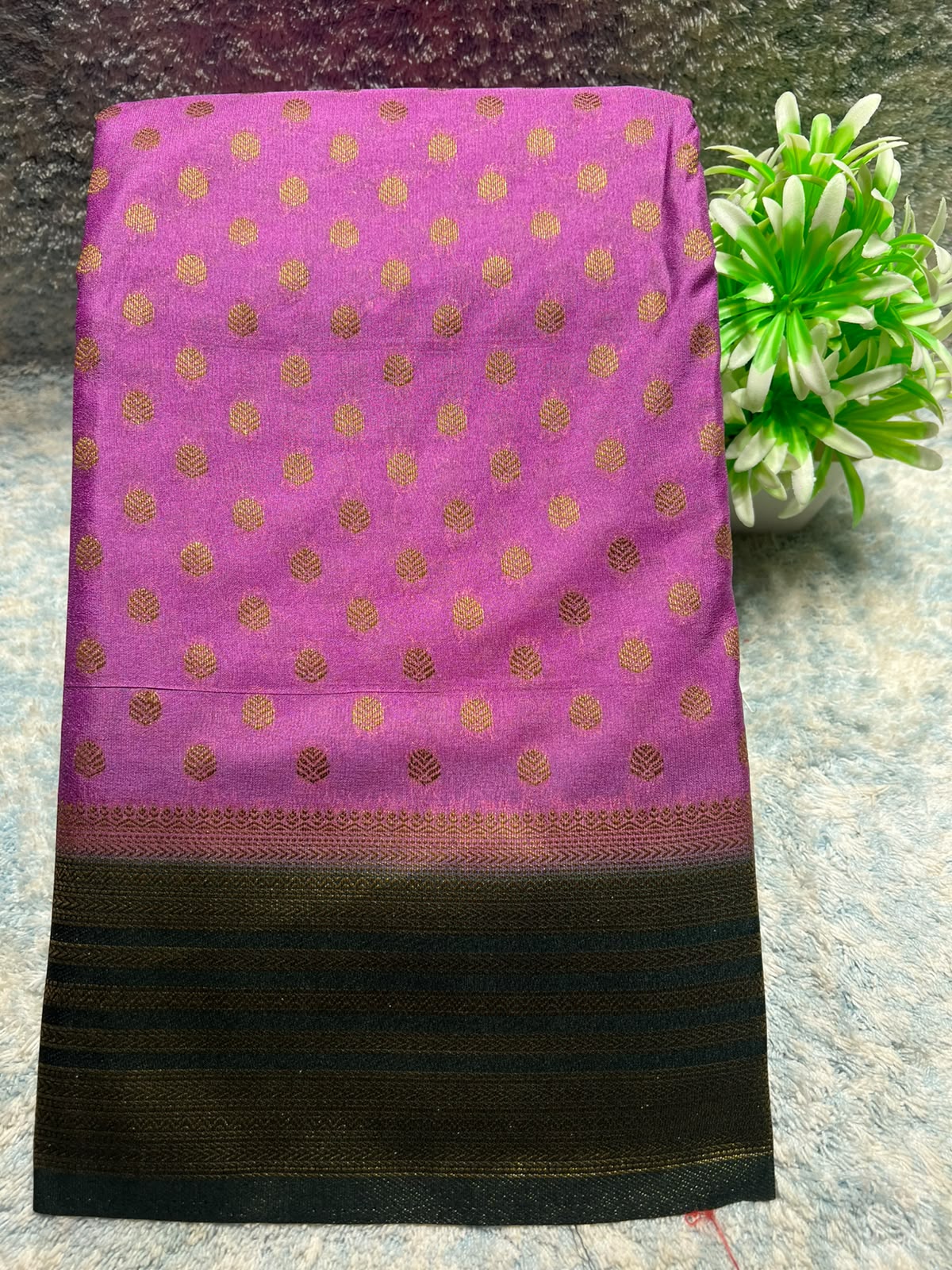 Jorjet Crape Sarees